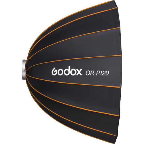 Godox QR-P120 Parabolic Softbox - 5